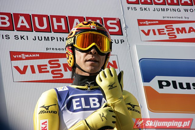 141 Noriaki Kasai